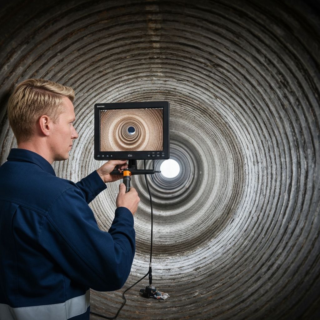 CCTV Surveys