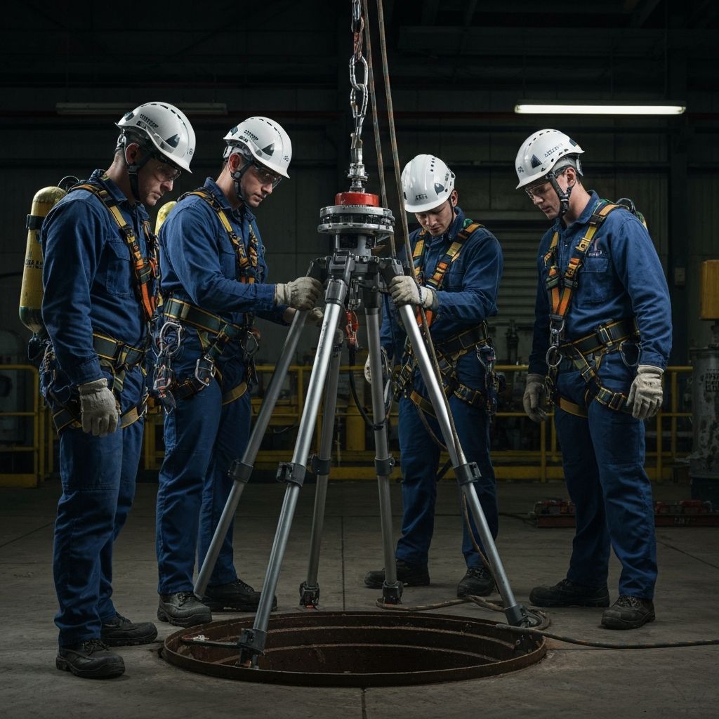 Confined Space Rescue