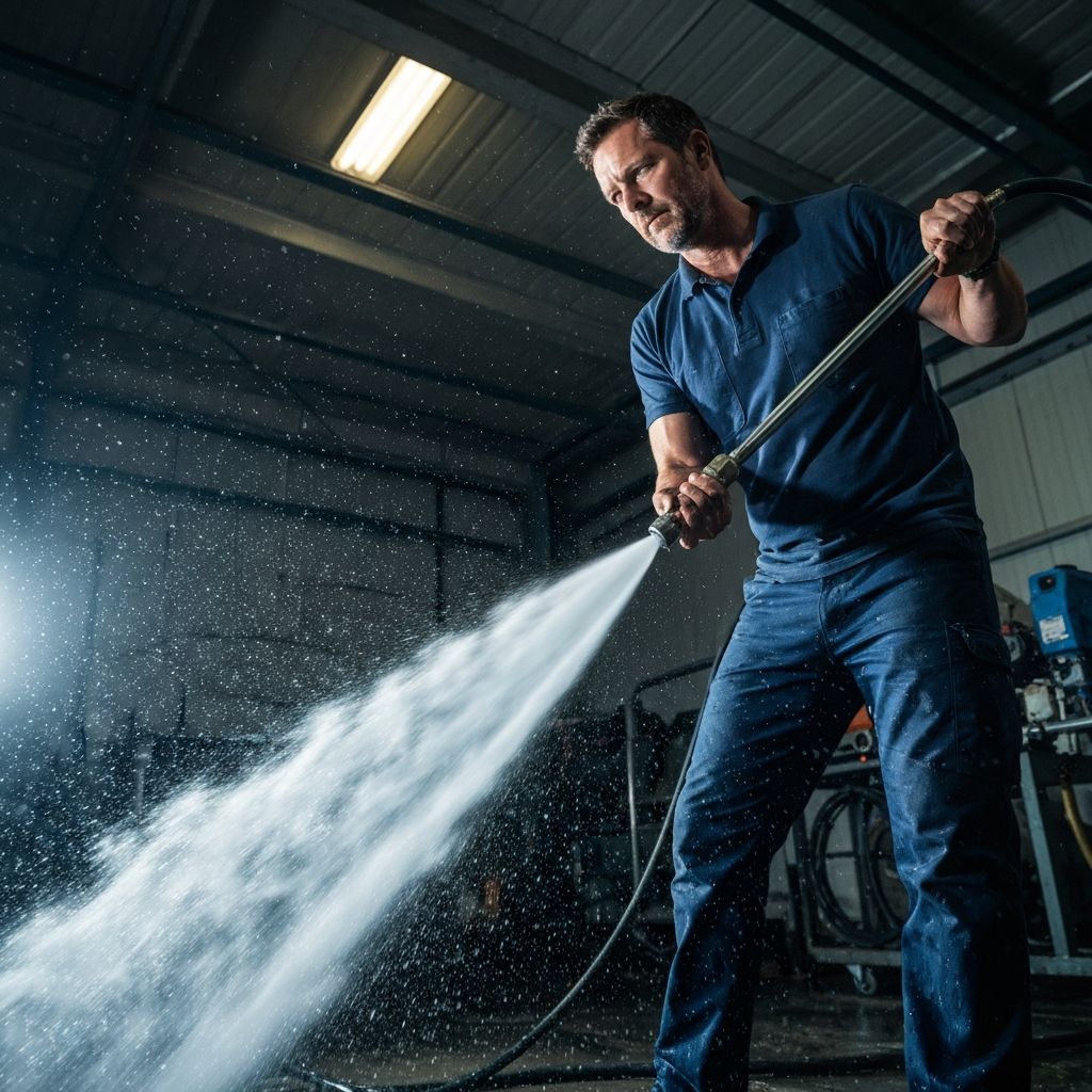 Drain & Sewer Cleaning