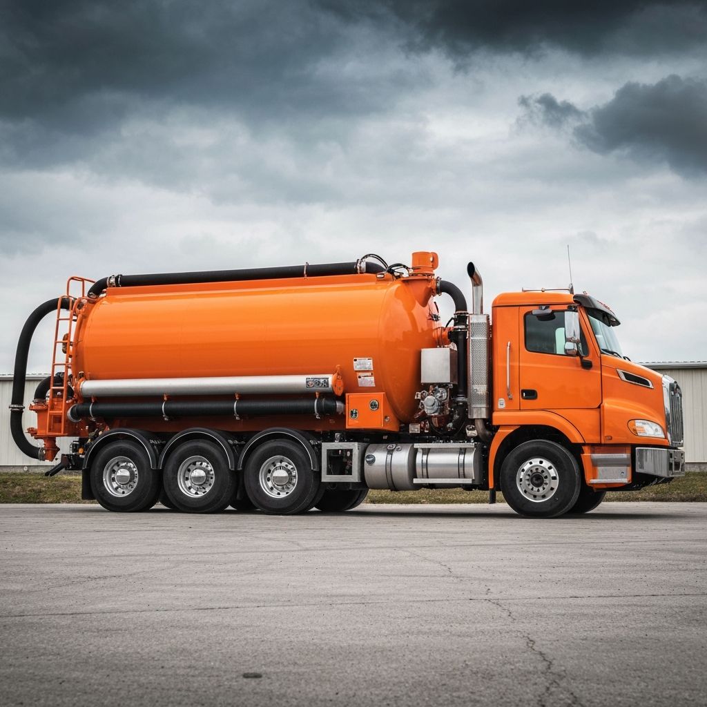 Tanker Services